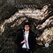 Ángel Martín Mora - Contrasts (2022)