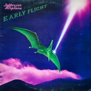 Jefferson Airplane - Early Flight (1974) [Vinyl]