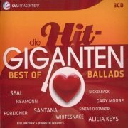 VA - Die Hit-Giganten: Best of Ballads [3CD] (2011)