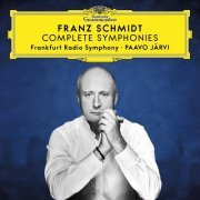 Frankfurt Radio Symphony & Paavo Jarvi - Franz Schmidt: Complete Symphonies (2020) [Hi-Res]