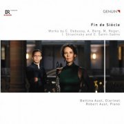 Bettina Aust & Robert Aust - Fin de siècle (2021) [Hi-Res]