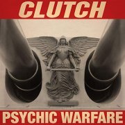 Clutch - Psychic Warfare (Deluxe Version) (2015)