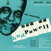 Bud Powell - The Amazing Bud Powell (1998) [Hi-Res]