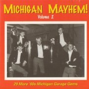 Various Artist - Michigan Mayhem! Volume 2 (2001)