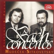Virtuosi di Praga, Václav Hudeček, Dmitri Sitkovetsky - Bach: Violin Concertos (1995)