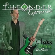 The Theander Expression - Chaos, Dreams & Love (2025) [Hi-Res]