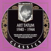 Art Tatum - The Chronological Classics- 1940-1944 (1995)