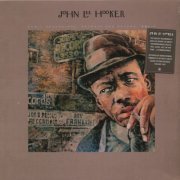 John Lee Hooker - Early Recordings: Detroit And Beyond Vol. 1 (Reissue, Remastered 2018) LP