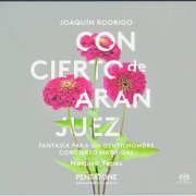 Narciso Yepes, Garcia Navarro - Rodrigo: Concierto De Aranjuez, Concierto Madrigal (1977) [2014 SACD]