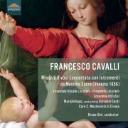 Francesco Cavalli, More Antiquo, Giovanni Conti - Cavalli: Missa a 8 voci concertata (2025) [Hi-Res]