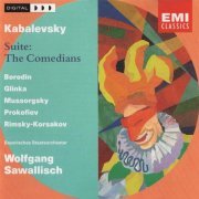 Wolfgang Sawallisch - Kabalevsky: Comedians Suite (1991)