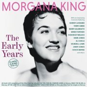 Morgana King - The Early Years: Classic Albums 1956-59 (2025)