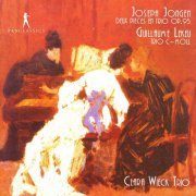 Clara Wieck Trio - Jongen & Lekeu: Piano Trios (2021)