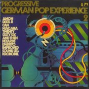 Various - Progressive German Pop Experience 2 (1973)