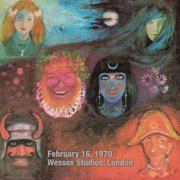 King Crimson - In the Wake of Poseidon Sessions 16th February 1970 Pictures of a City (1970) [Hi-Res]