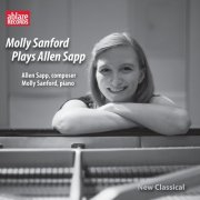 Molly Sanford - Molly Sanford Plays Allen Sapp (2025) Hi-Res