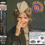 Survivor - Survivor (1979) [2009 Japanese Edition]