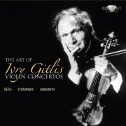 Ivry Gitlis, Vienna Symphony Orchestra, Heinrich Hollreiser - The Art of Ivry Gitlis, Violin Concertos (2010)