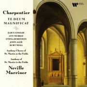 Sir Neville Marriner - Chrapentier: Te Deum, H. 146 & Magnificat, H. 74 (2024)