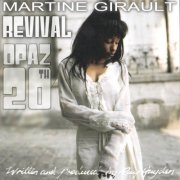 Martine Girault - Revival (JVC release) (2012)