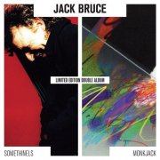 Jack Bruce - Somethinels & Monkjack (2021)