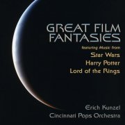 Erich Kunzel - Great Film Fantasies (2022)