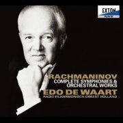 Edo de Waart - Rachmaninov: Complete Symphonies & Orchestral Works (2005) [DSD]