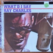 Ray Charles - What'd I Say (1959) {2026 Atlantic 75 Audiophile Series}