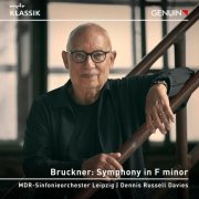 MDR Sinfonieorchester, Dennis Russell Davies - Bruckner: Symphony in F minor, WAB 99 (2026) [Hi-Res]