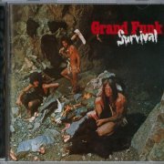 Grand Funk Railroad - Survival (1971) {2002, Remastered}