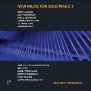 Ekaterina Nikolaeva - New Music for Solo Piano, Vol. 3 (2025)