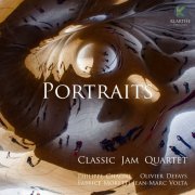 Classic Jam Quartet - Portraits (2017) [Hi-Res]