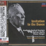 Hans Knappertsbusch - Invitation To The Dance (1957-60) [2008 SHM-CD]
