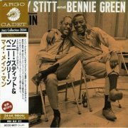 Sonny Stitt & Bennie Green - My Main Man (2004) [CDRip]