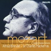 Alfred Brendel - Mozart: Piano Concertos Nos. 20 & 24 (1999)