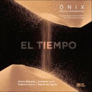 ÓNIX Ensamble and José Areán - El tiempo (2023)