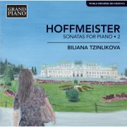 Biliana Tzinlikova - Hoffmeister: Sonatas for Piano 2 (2015) [Hi-Res]