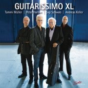 Peter Horton & Sigi Schwab - Guitarissimo XL (2014) [Hi-Res]