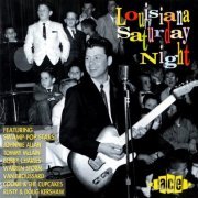 Various Artist - Louisiana Saturday Night (1993)