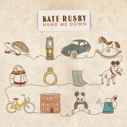 Kate Rusby - Hand Me Down (2020) [Hi-Res]