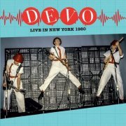 Devo - Live In New York 1980 (2023)