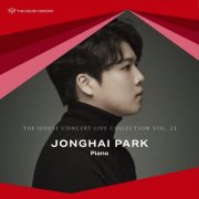Jonghai Park - The House Concert Live Collection, Vol. 23: Jonghai Park (Live at the Artist's House, Seoul, 9/30/2011) (2025) [Hi-Res]