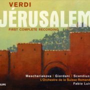 Fabio Luisi - Verdi: Jerusalem (2000)