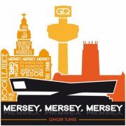 Ginger Tunes - Mersey, Mersey, Mersey (2016)