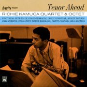 Richie Kamuca Octet - Tenor Ahead (2019)