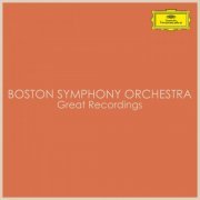 Boston Symphony Orchestra - Boston Symphony Orchestra - Great Recordings (2022)