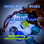 New Genre Band - Mixed Bag Of Blues (2024)