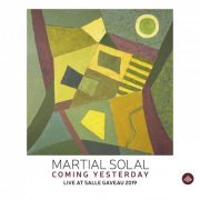 Martial Solal - Coming Yesterday - Live at Salle Gaveau 2019 (Live) (2021)