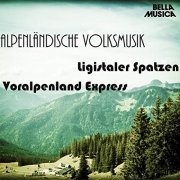 Ligistaler Spatzen, Voralpenland Express - Alpenländische Volksmusik, Vol. 9 (2014)