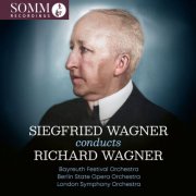 Siegfried Wagner - R. Wagner: Orchestral Works (Remastered 2025) (2025) [Hi-Res]